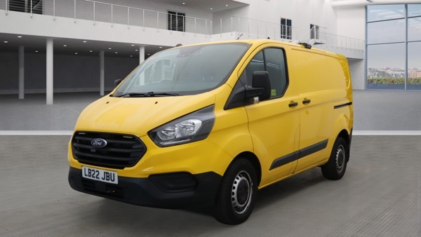 Used Ford Transit Custom 2022 for sale - 76403304: Photo 2
