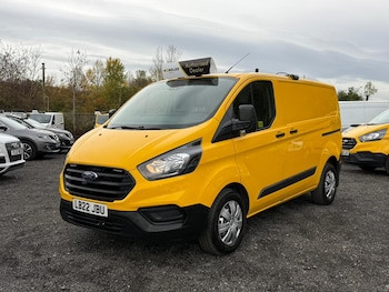Used Ford Transit Custom 2022 for sale - 76403304: Photo