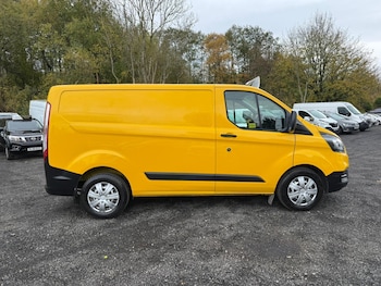 Used Ford Transit Custom 2022 for sale - 76403304: Photo