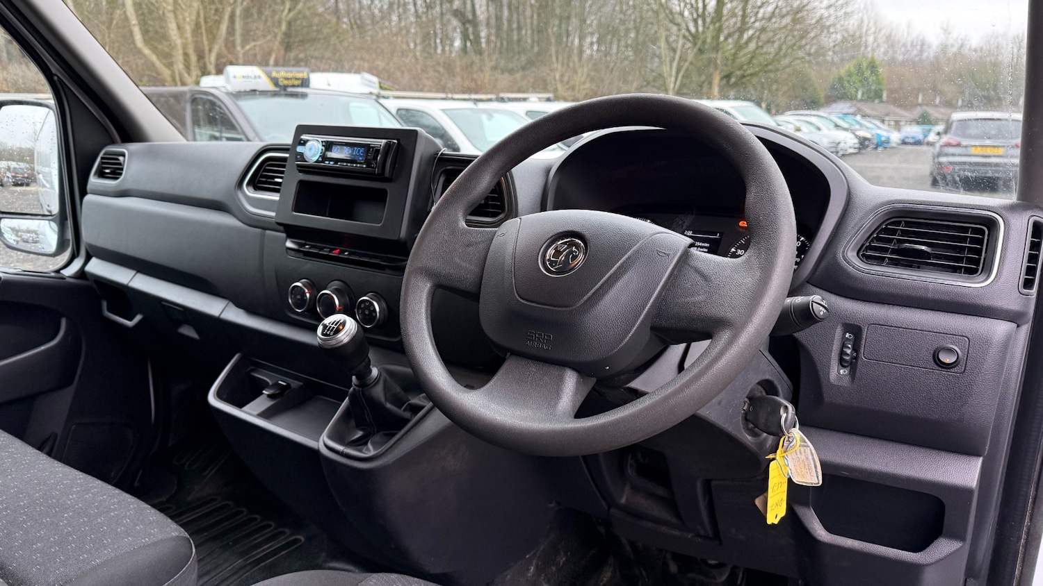 Used Vauxhall Movano 2021 for sale - 77271416: Photo 11