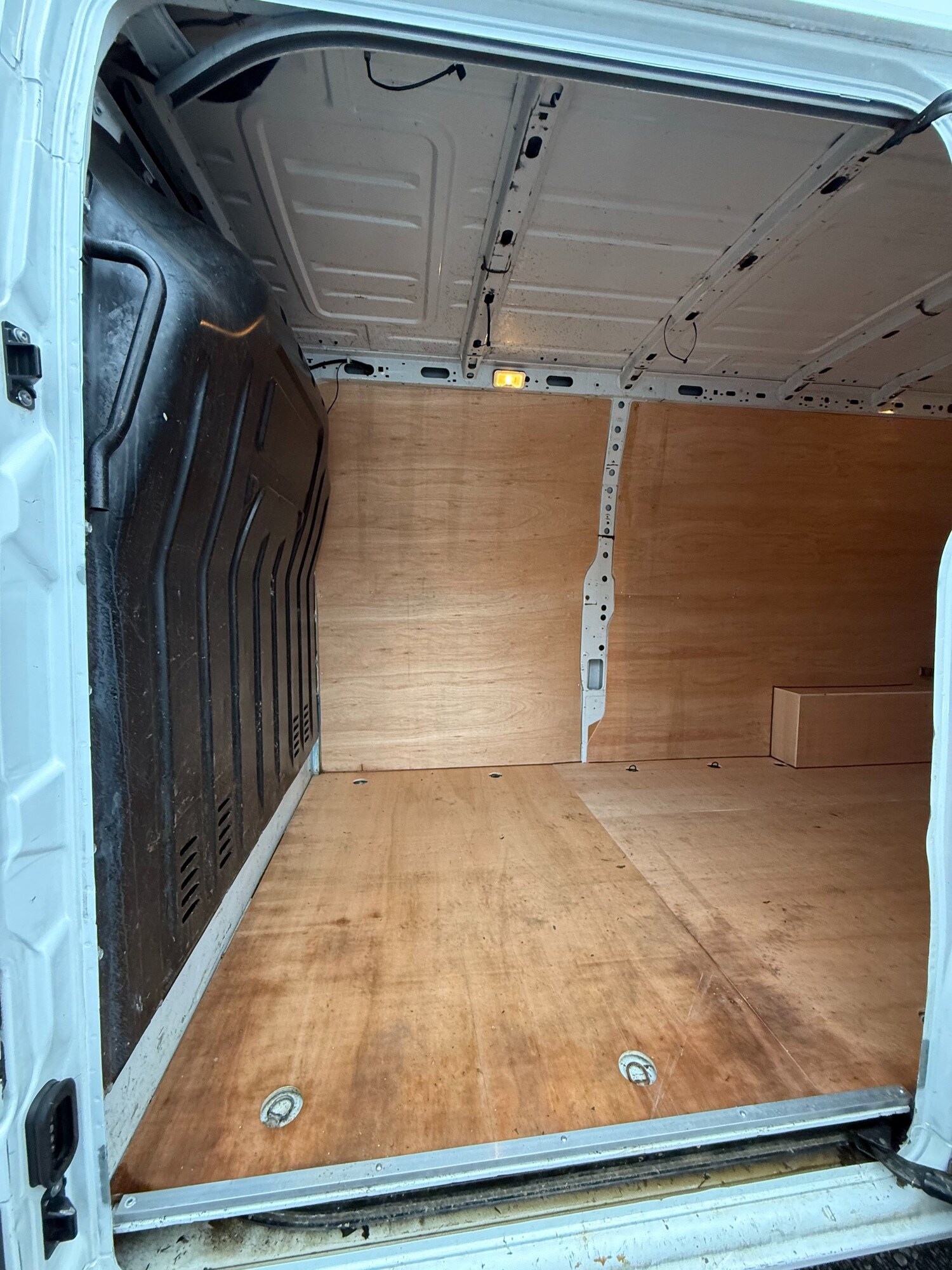 Used Vauxhall Movano 2021 for sale - 77271416: Photo 19