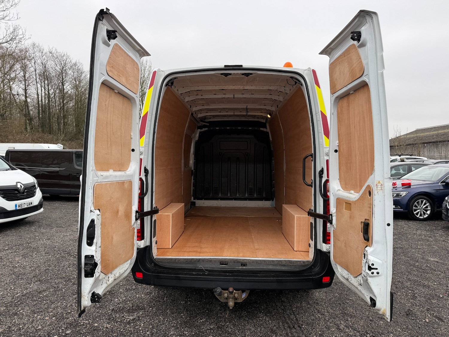 Used Vauxhall Movano 2021 for sale - 77271416: Photo 22