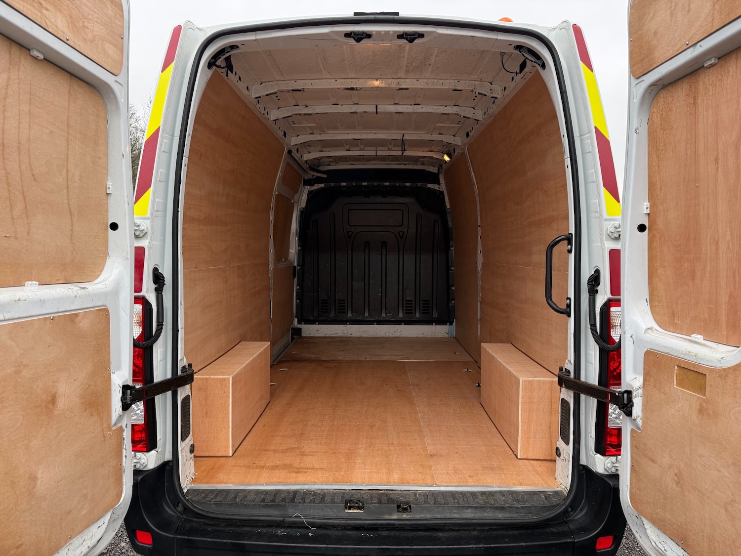 Used Vauxhall Movano 2021 for sale - 77271416: Photo 23