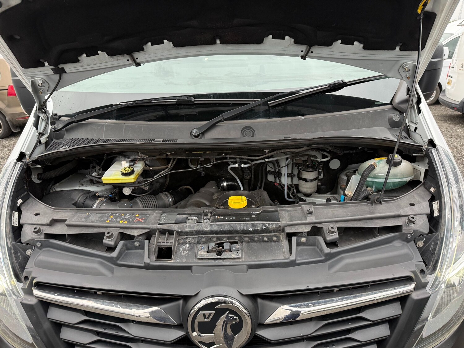 Used Vauxhall Movano 2021 for sale - 77271416: Photo 24