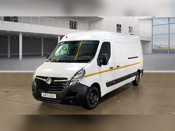 Used Vauxhall Movano 2021 for sale - 77271416: Photo
