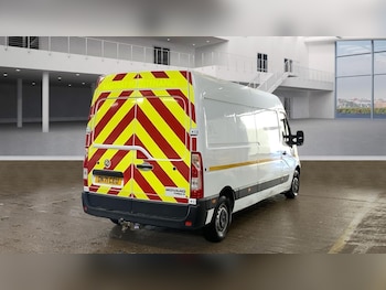 Used Vauxhall Movano 2021 for sale - 77271416: Photo