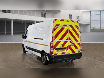 Used Vauxhall Movano 2021 for sale - 77271416: Photo