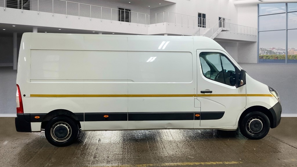 Used Vauxhall Movano 2021 for sale - 77271416: Photo 5