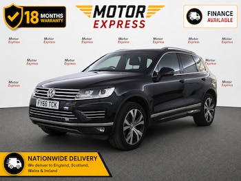 Used Volkswagen Touareg 2016 for sale - 79546731: Photo
