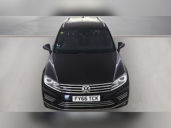 Used Volkswagen Touareg 2016 for sale - 79546731: Photo