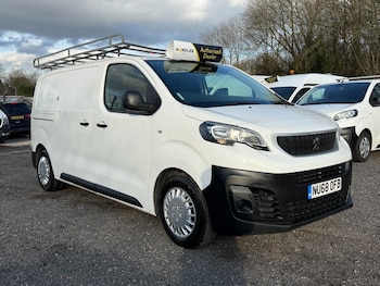 Used Peugeot Expert 2018 for sale - 78592516: Photo