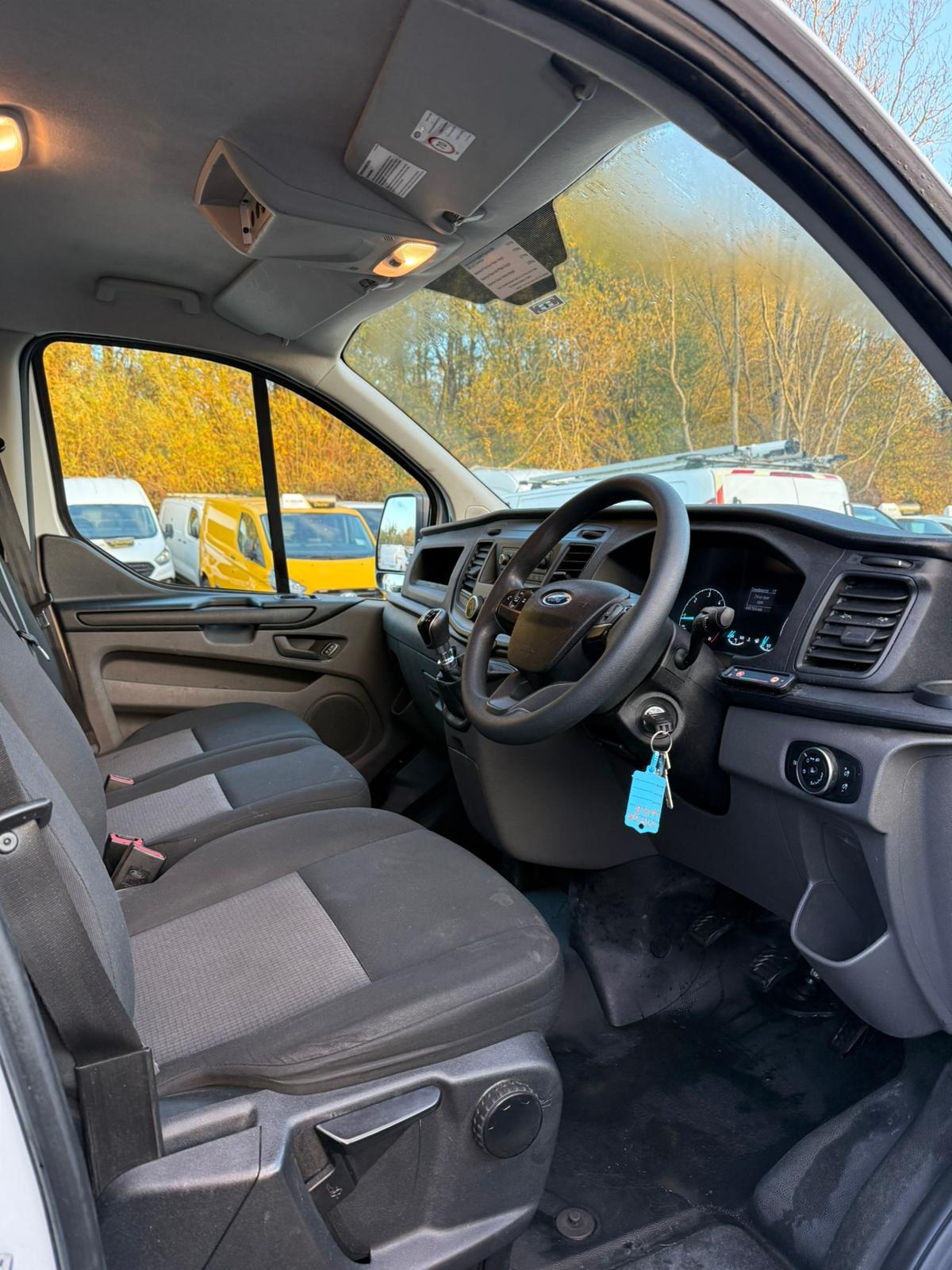 Used Ford Transit Custom 2018 for sale - 78039010: Photo 10