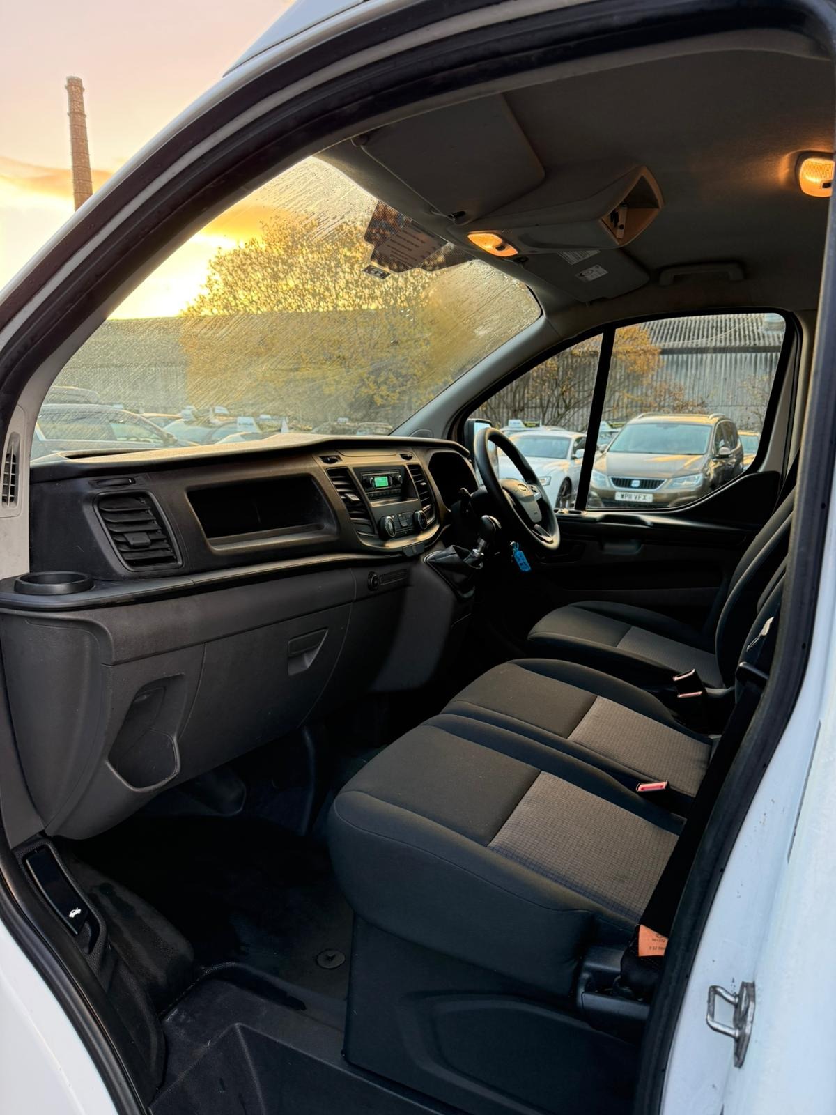 Used Ford Transit Custom 2018 for sale - 78039010: Photo 16