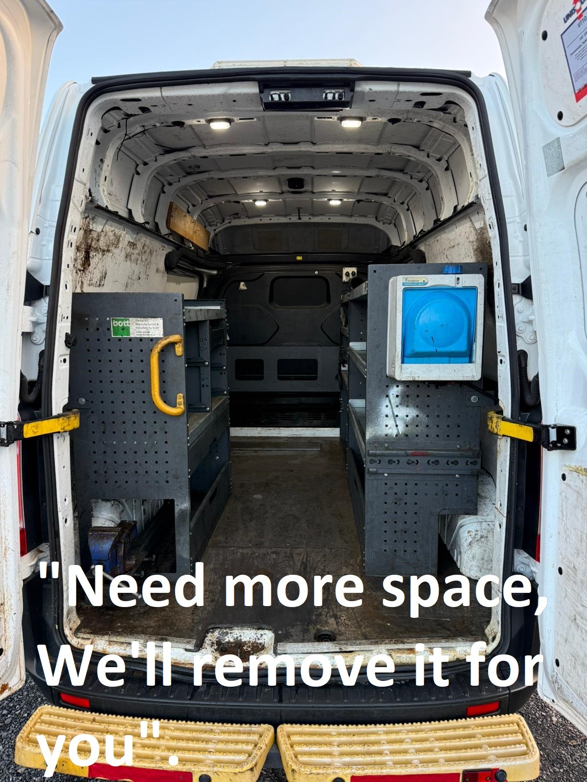 Used Ford Transit Custom 2018 for sale - 78039010: Photo 20