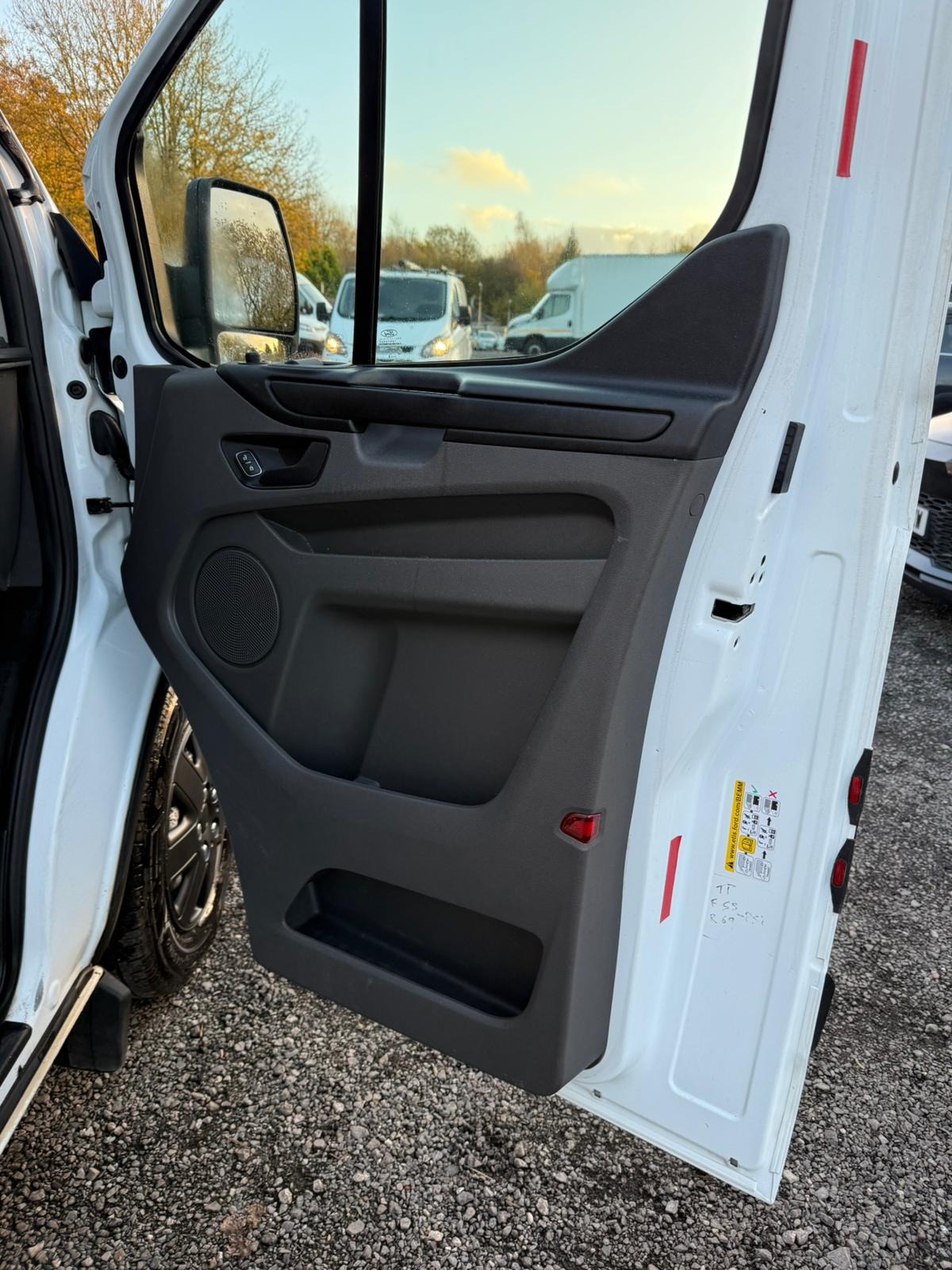 Used Ford Transit Custom 2018 for sale - 78039010: Photo 22