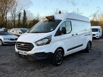 Used Ford Transit Custom 2018 for sale - 78039010: Photo