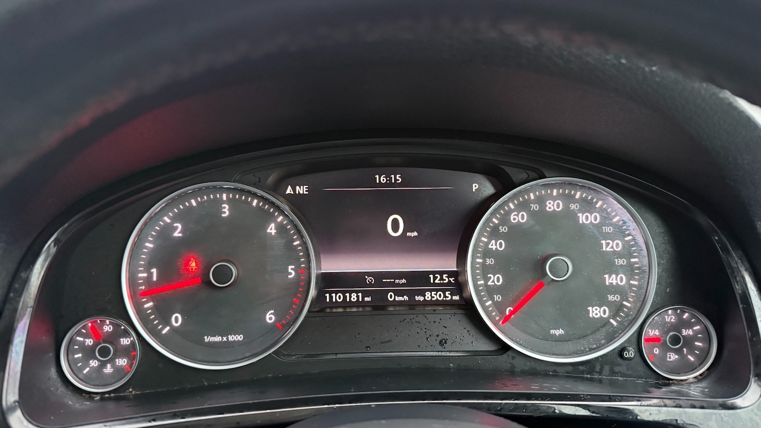 Used Volkswagen Touareg 2013 for sale - 78039033: Photo 12