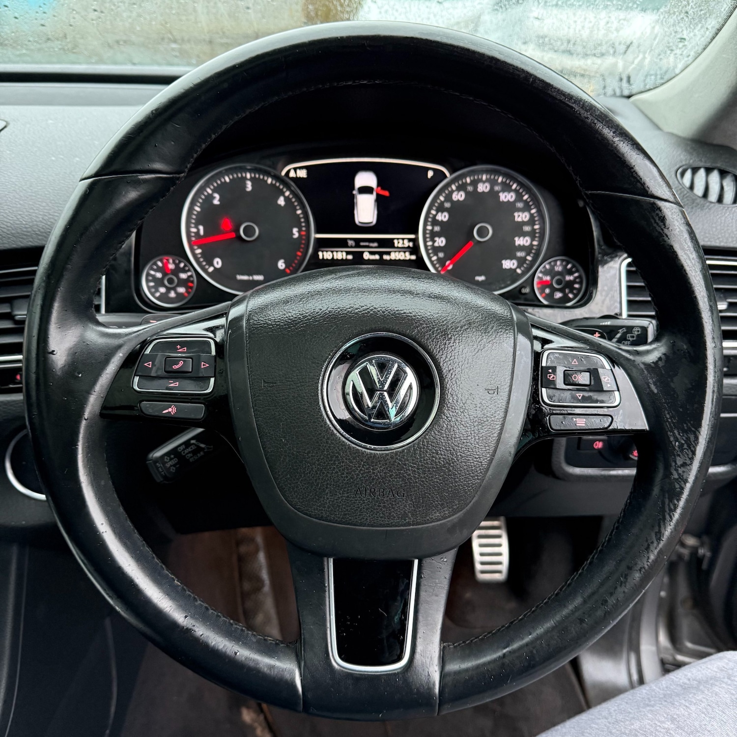 Used Volkswagen Touareg 2013 for sale - 78039033: Photo 13