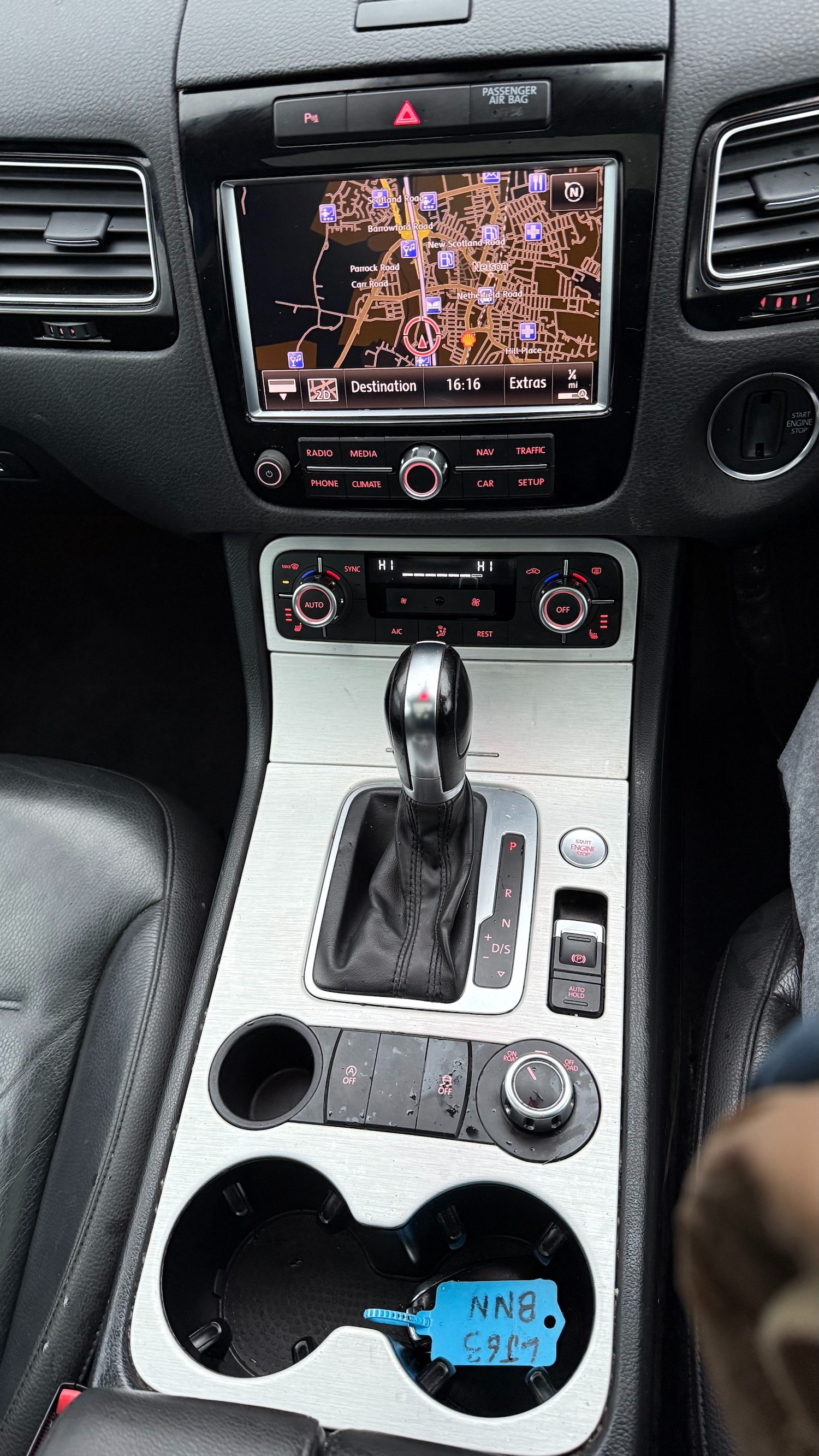 Used Volkswagen Touareg 2013 for sale - 78039033: Photo 14