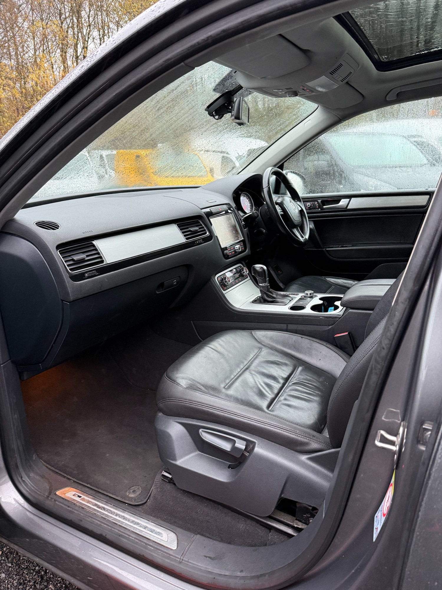 Used Volkswagen Touareg 2013 for sale - 78039033: Photo 16