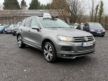 Used Volkswagen Touareg 2013 for sale - 78039033: Photo