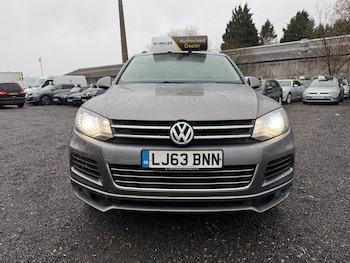Used Volkswagen Touareg 2013 for sale - 78039033: Photo