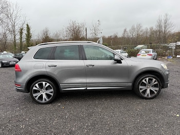 Used Volkswagen Touareg 2013 for sale - 78039033: Photo