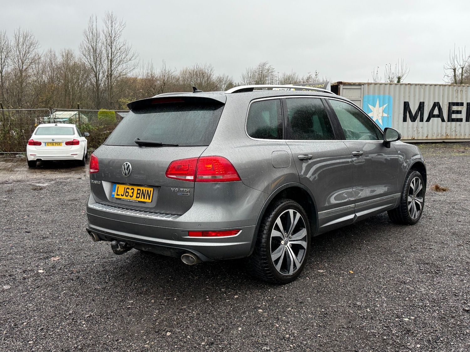 Used Volkswagen Touareg 2013 for sale - 78039033: Photo 6