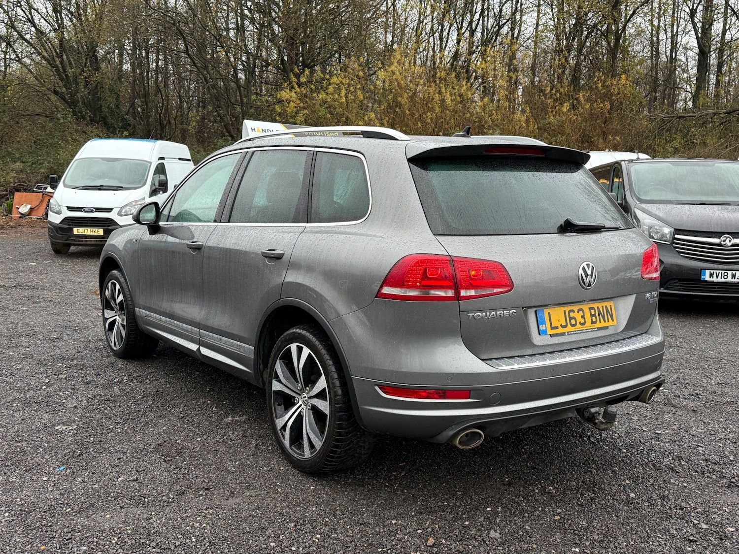 Used Volkswagen Touareg 2013 for sale - 78039033: Photo 8