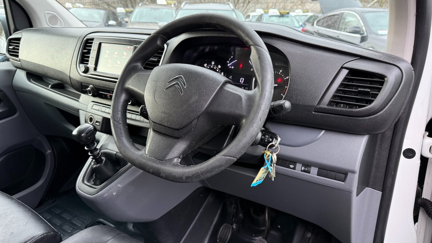 Used Citroen Dispatch 2019 for sale - 78039020: Photo 11