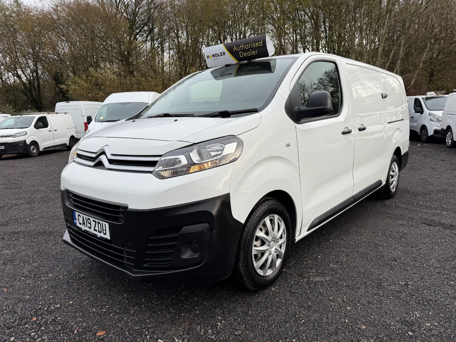 Used Citroen Dispatch 2019 for sale - 78039020: Photo 3