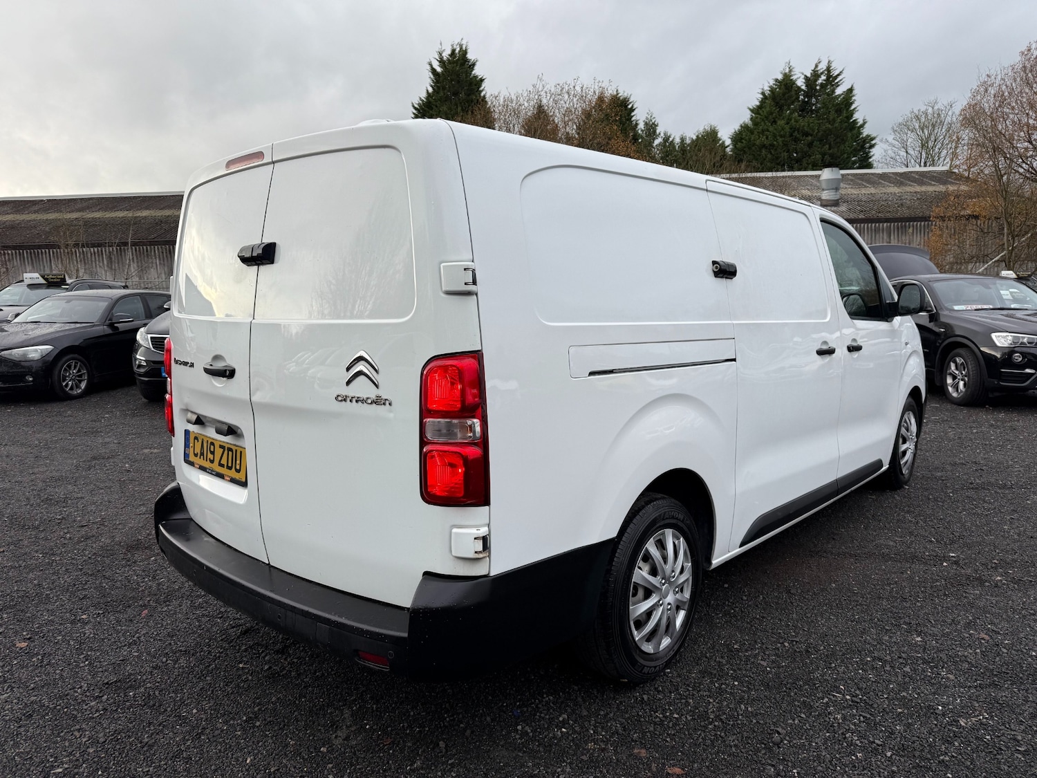 Used Citroen Dispatch 2019 for sale - 78039020: Photo 6