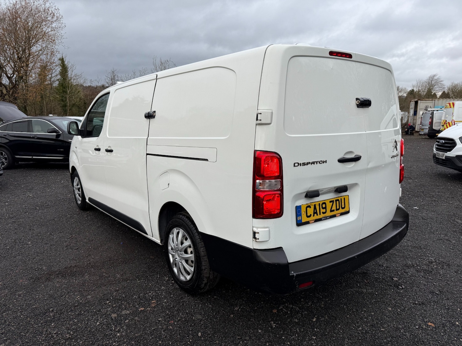 Used Citroen Dispatch 2019 for sale - 78039020: Photo 8
