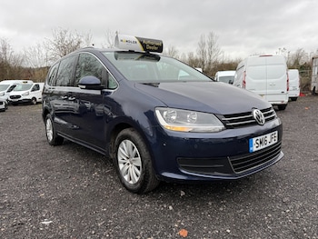 Used Volkswagen Sharan 2016 for sale - 78699048: Photo