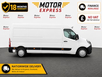 Used Vauxhall Movano 2021 for sale - 79252147: Photo