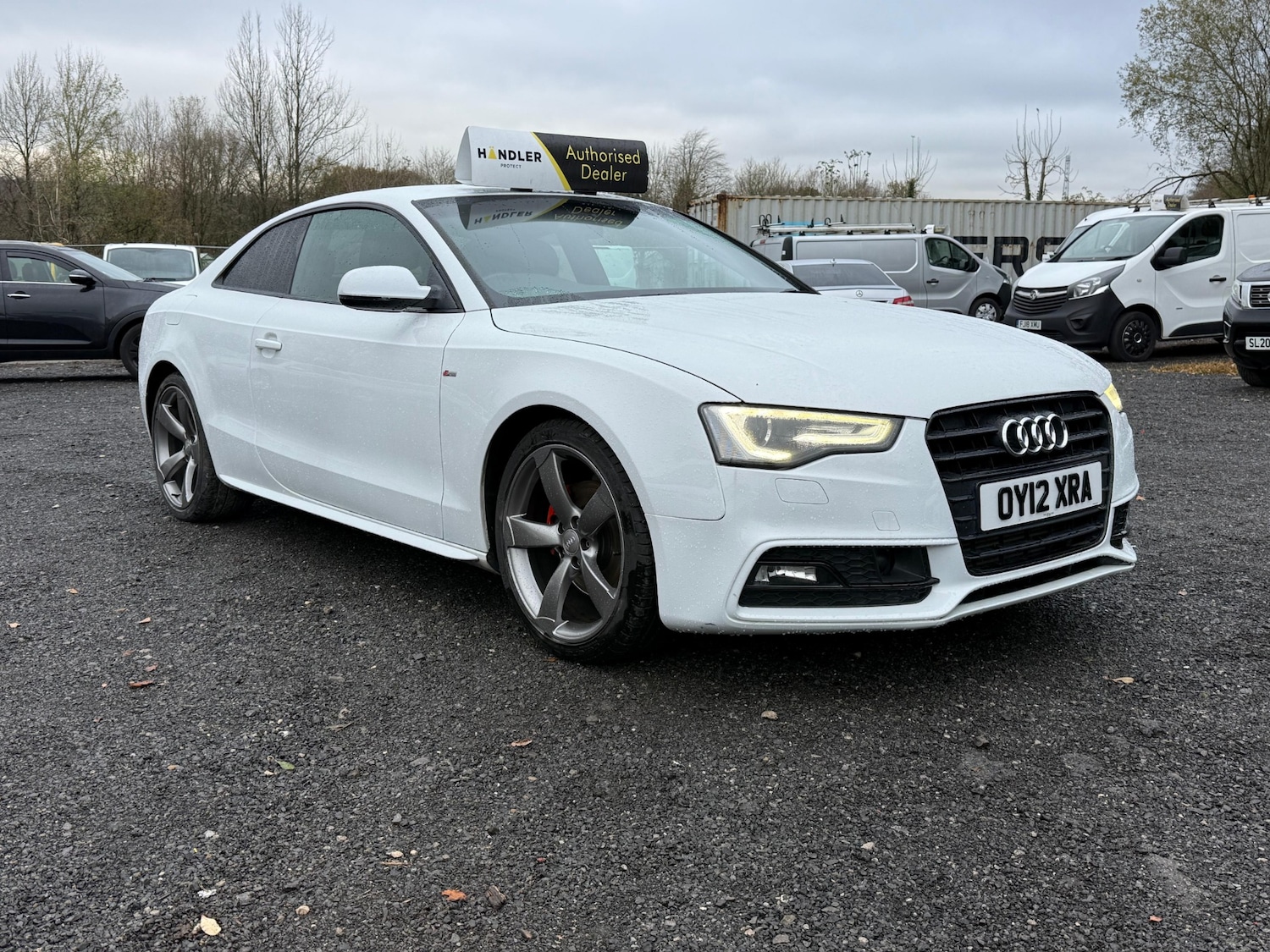 Used Audi A5 2012 for sale - 76255079: Photo 1