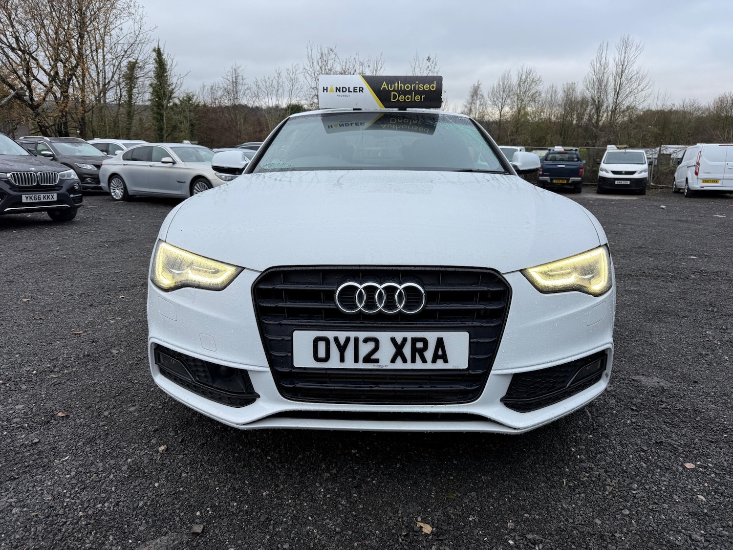 Used Audi A5 2012 for sale - 76255079: Photo 2