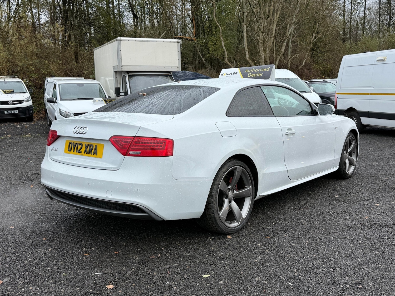 Used Audi A5 2012 for sale - 76255079: Photo 6