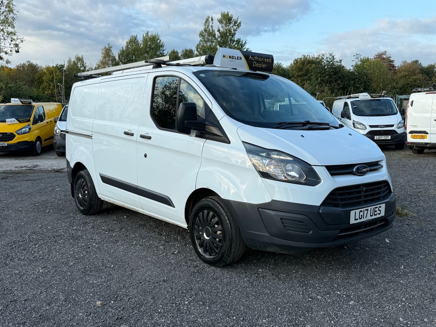 Used Ford Transit Custom 2017 for sale - 77032800: Photo 1