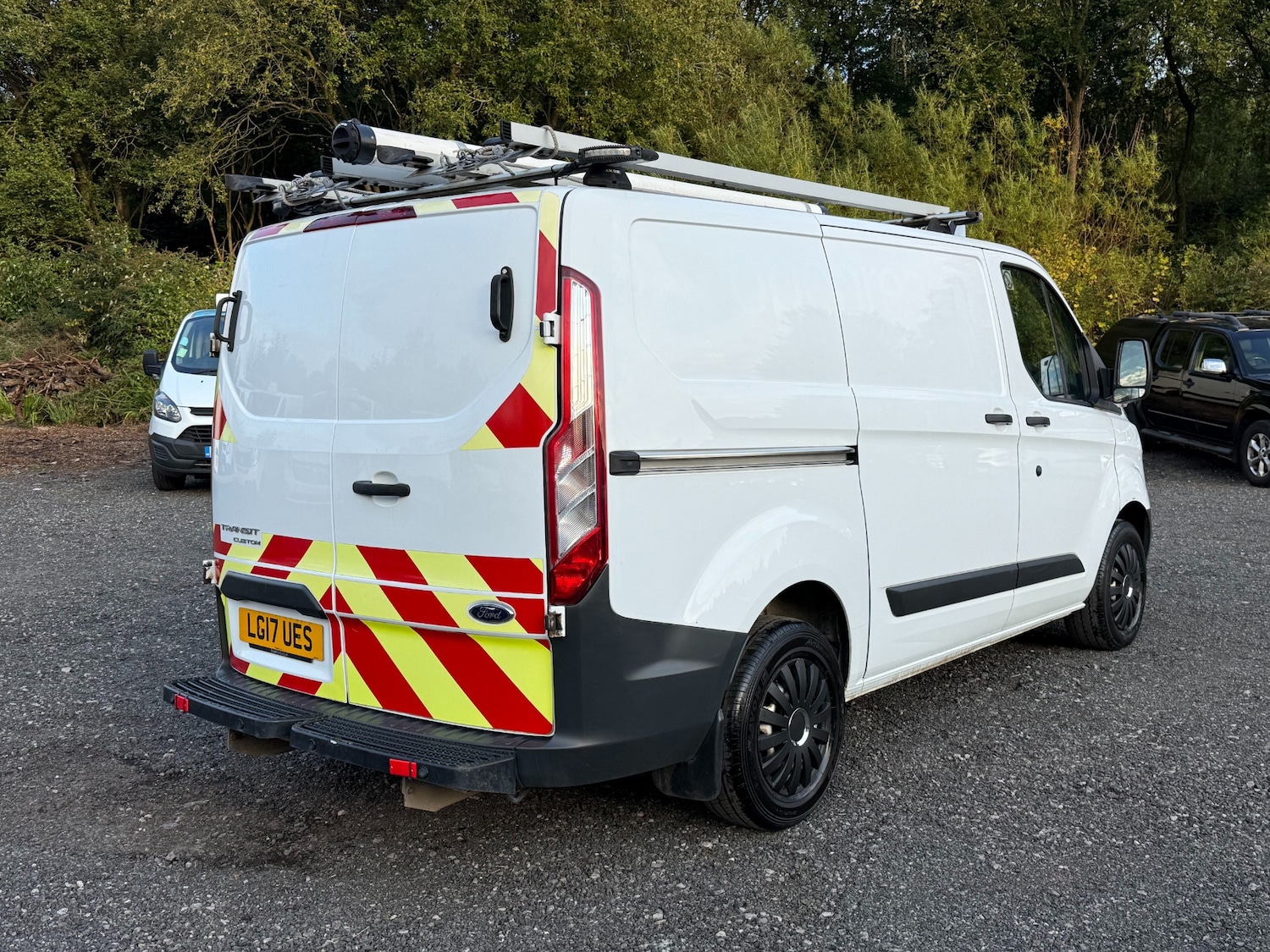 Used Ford Transit Custom 2017 for sale - 77032800: Photo 6