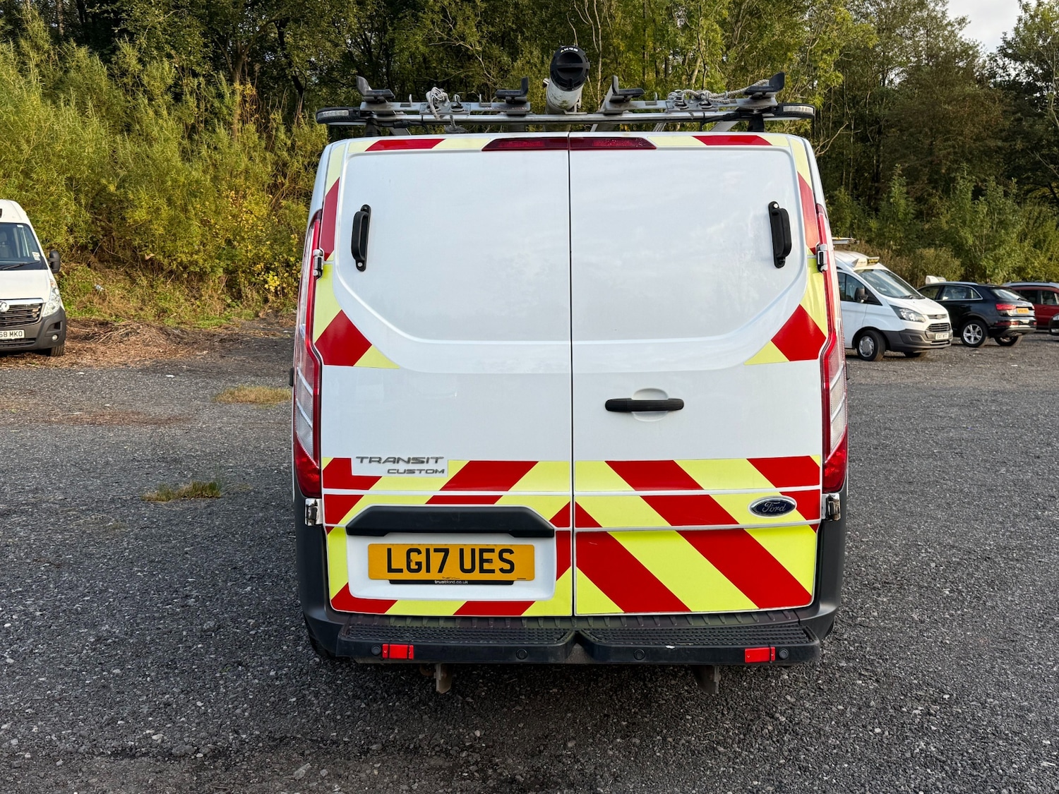 Used Ford Transit Custom 2017 for sale - 77032800: Photo 7