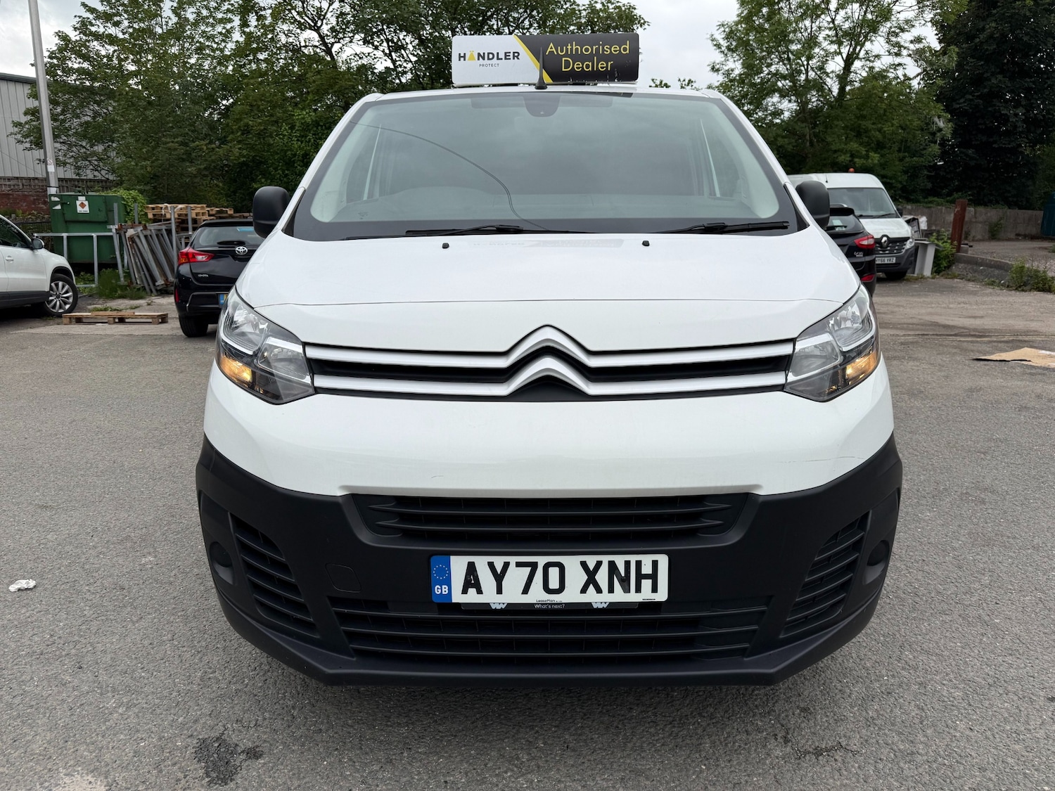 Vehicle 1