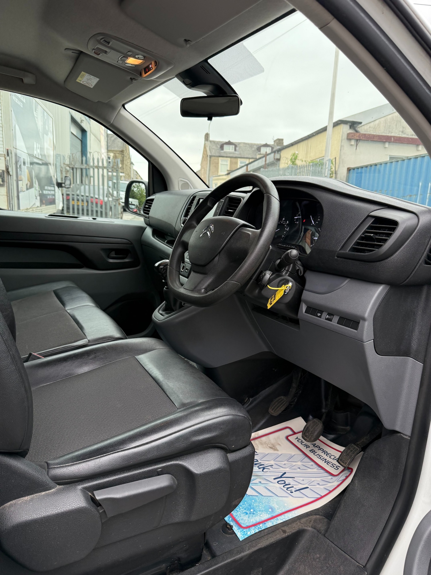 Vehicle 12