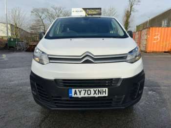 Used Citroen Dispatch 2021 for sale - 72974470: Photo
