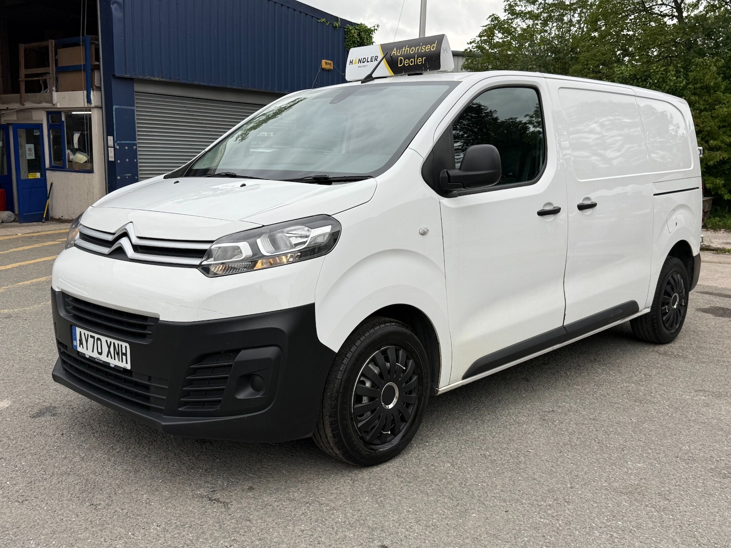 Vehicle 3