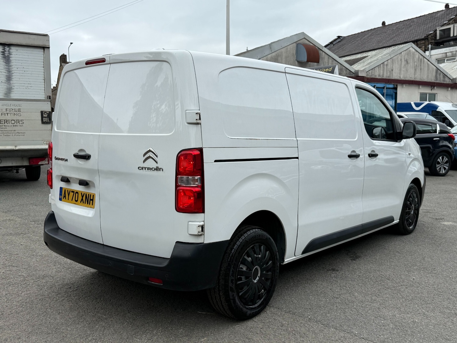Vehicle 6