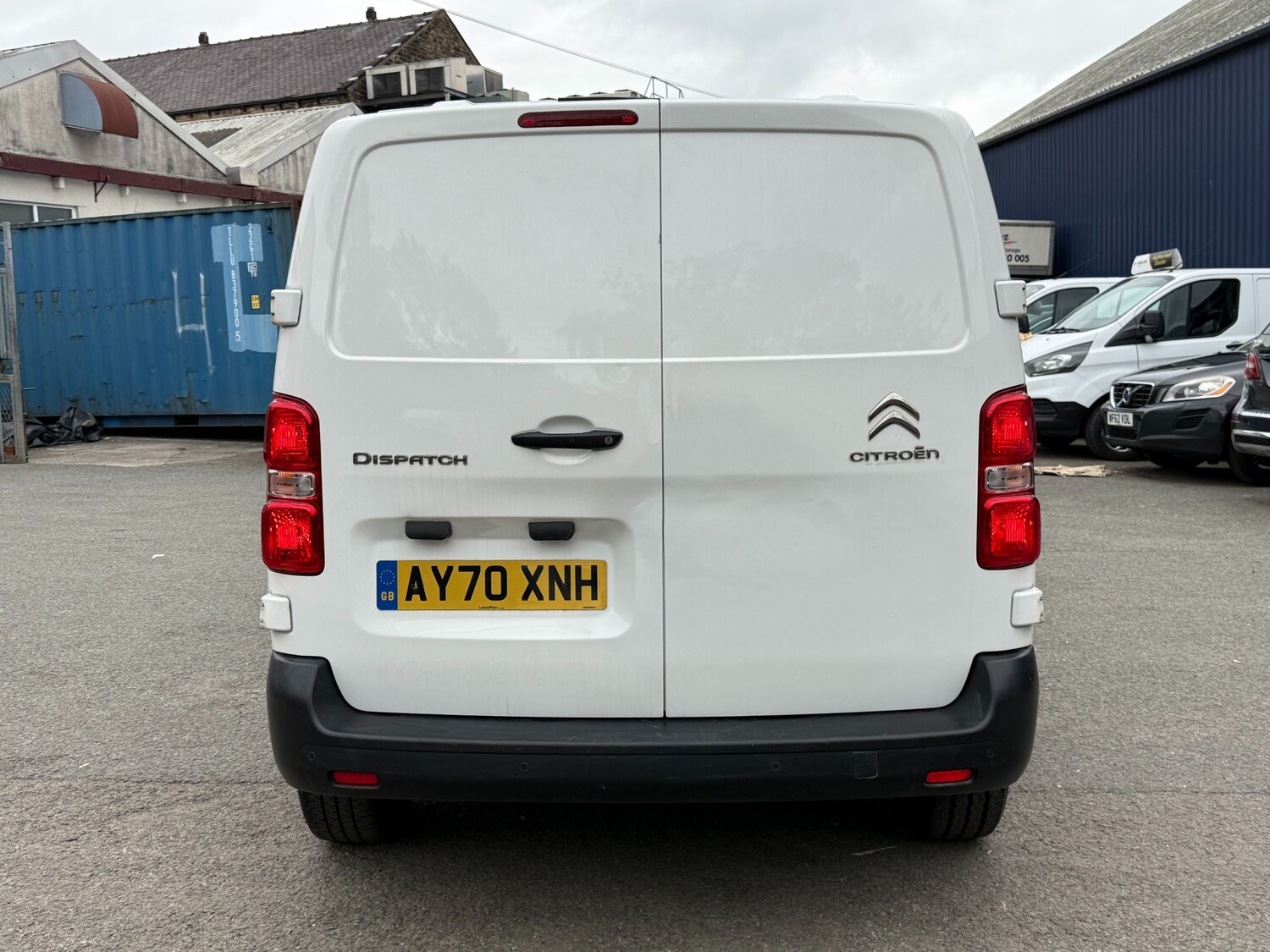 Vehicle 7