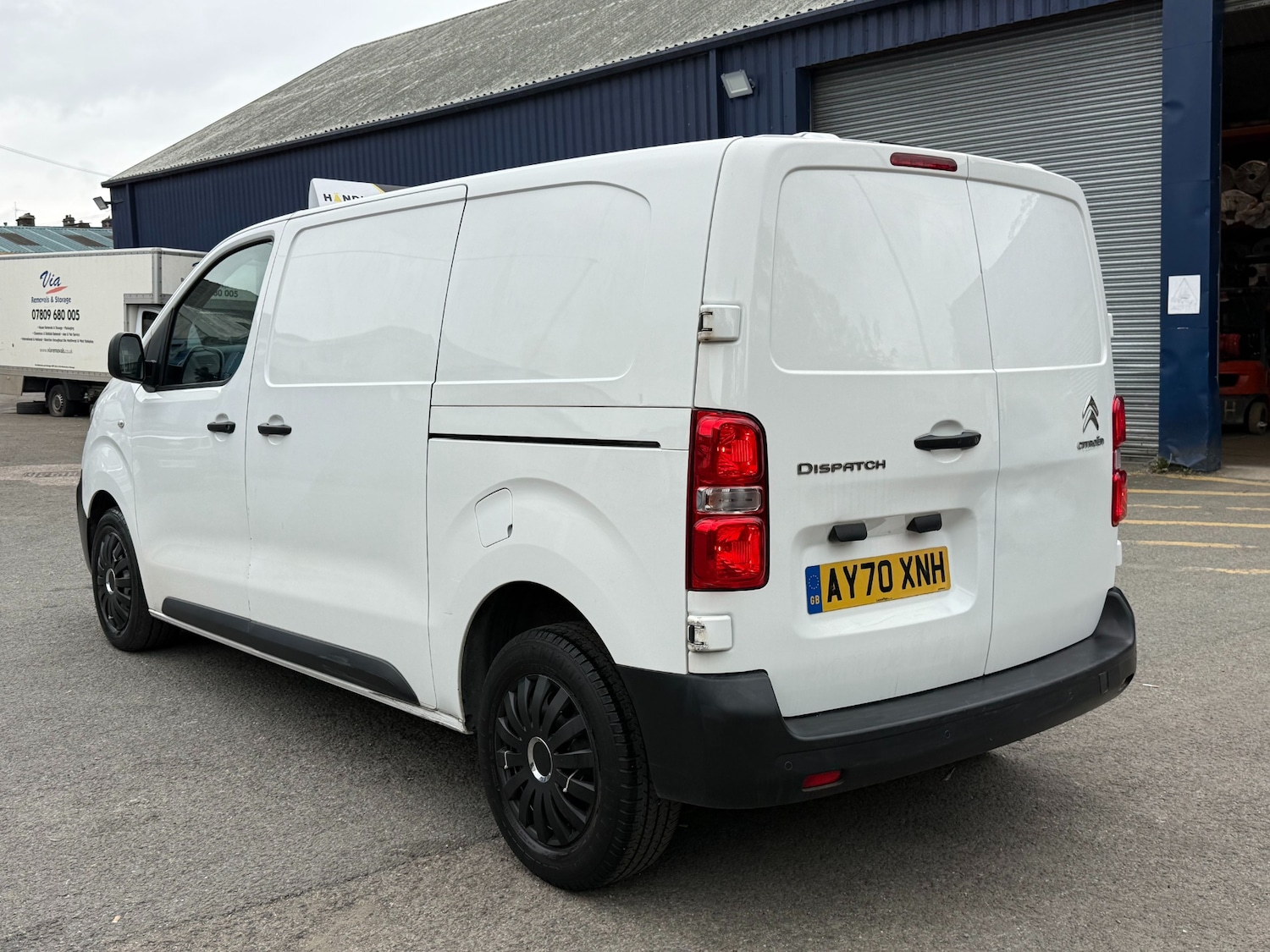 Vehicle 8