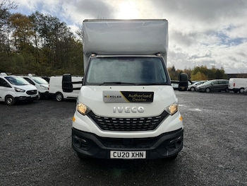 Used Iveco Daily 2020 for sale - 78724809: Photo