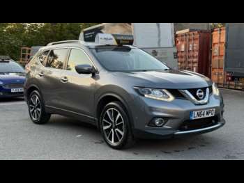 Used Nissan X-Trail 2014 for sale - 74630084: Photo